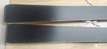 Лыжи ATOMIC SC 149 см. Крепления ATOMIC.