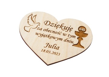 Magnes na lodówkę dla gości upominek MKD-2
