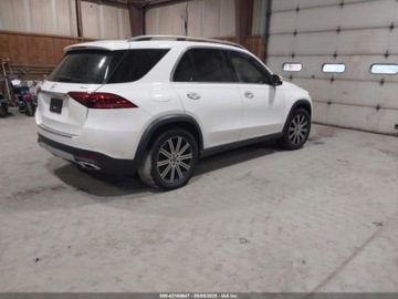 Mercedes GLE V167 2024 Mercedes-Benz GLE 350 4Matic 2024 2.0l 2.0 Benzyna 255KM, zdjęcie 4