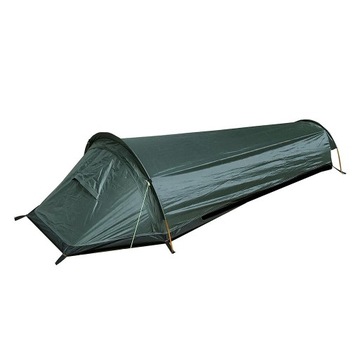 1xUltralight Camping Namiot Śpiwór Cały 1