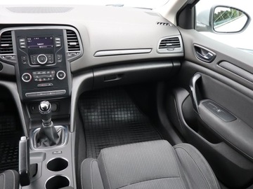 Renault Megane IV Hatchback 5d 1.2 Energy TCe 100KM 2017 Renault Megane 1.2 TCe, Salon Polska, Klima, zdjęcie 7