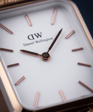 Zegarek damski Daniel Wellington Quadro Pressed