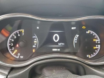 Jeep Grand Cherokee IV 2020 Jeep Grand Cherokee 2020, 3.6L, 4x4, TRAILHAWK, od ubezpieczalni 3.6 295KM, zdjęcie 9