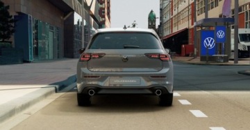 Volkswagen Golf VIII GTI Facelifting 2.0 TSI 265KM 2026 Volkswagen Golf Black Style, kamery 360, Pakiet Zimowy, dostepny od reki, zdjęcie 7