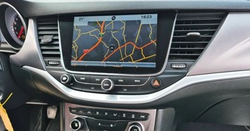 Opel Astra K Sports Tourer 1.4 Turbo 150KM 2016 Opel Astra BENZYNA nawigacja j. polski SUPER OKAZJA polecamy 1.4, zdjęcie 36