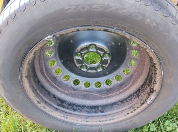 KOLO REZERVY 16 FORD C-MAX MONDEO MK3 MK4 TOURNEO CONNECT