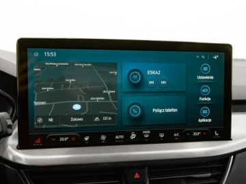 Ford Focus IV Hatchback Facelifting 1.0 EcoBoost 125KM 2023 Ford Focus NO410AW#1.0 EcoBoost Titanium X, zdjęcie 18