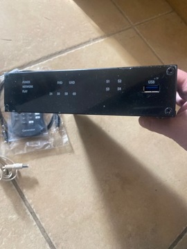 T8S HDR Stream Generator RCP-8002SA Блок питания с дистанционным управлением