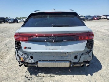 Audi 2023 Audi SQ8 Prestige, 2023r., 4x4, 4.0L 4.0 Benzyna 500KM, zdjęcie 5
