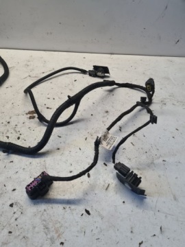 39070271, OPEL ZAFIRA C LIFT kabelbaum kabelsatz der Stoßstange vorne 4 Sensoren PDC Nebelscheinwerfer 39070271 | thumb 5