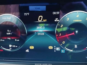 Mercedes Klasa E W213 2022 Mercedes-Benz Klasa E 350 2022 2.0l 2.0 Benzyna 255KM, zdjęcie 11