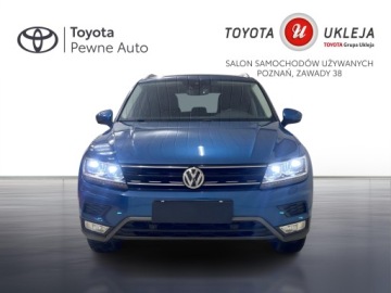 Volkswagen Tiguan I SUV Facelifting 2.0 TSI 180KM 2016 Volkswagen Tiguan II (2016-) Volkswagen Tiguan, Hy, zdjęcie 5