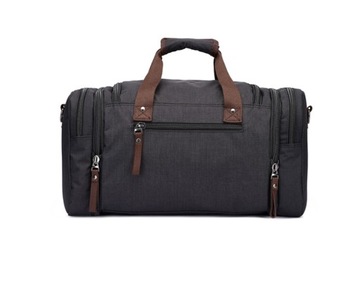 Удобная, жесткая и прочная дорожная сумка.