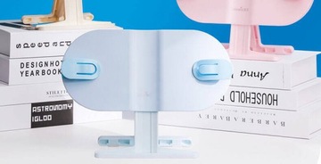 Подставка, подставка, держатель для книги, блокнота, планшета, регулируемая TENWIN