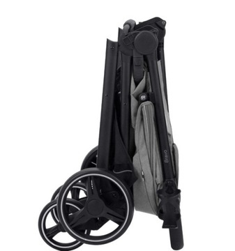 Коляска Carrello Bravo 0-22 кг Frost Grey