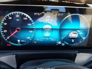 Mercedes GLB 2021 Mercedes-Benz GLB 250 2021 2.0l 2.0 Benzyna 221KM, zdjęcie 10