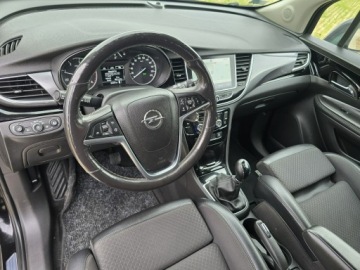 Opel Mokka I X 1.6 CDTI Ecotec 110KM 2019 Opel Mokka 1.6 CDTI 110KM COSMO, z Niemiec, 4-lata w kraju, Możliwa zamiana, zdjęcie 13