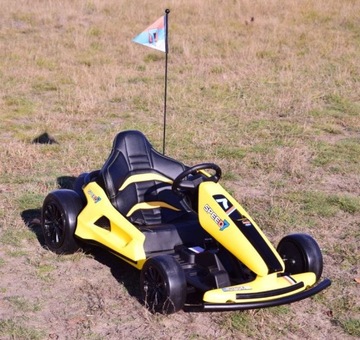 FAST SPEED 7 GOKART С АККУМУЛЯТОРОМ 12 В, ТОРМОЗ