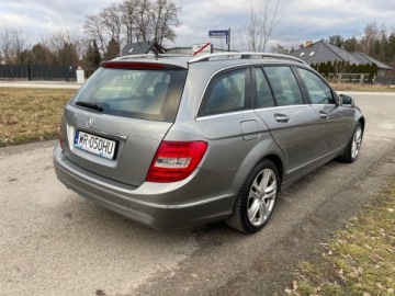 Mercedes Klasa C W204 Kombi T204 1.8 180 CGI BlueEFFICIENCY 156KM 2011 MERCEDES-BENZ KLASA C (W204) C 180 CGI (204.049) 156 KM, zdjęcie 7