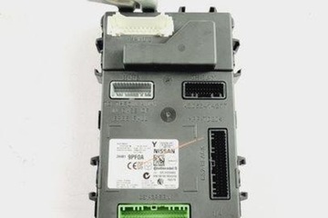 MODUL POHODĚ NISSAN PATHFINDER IV (R52) A2C53414277 3.5L GASOLINE 194KW