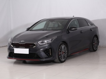 Kia Proceed Shooting Brake 1.6 T-GDI 204KM 2019 Kia ProCeed GT 1.6 T-GDI, Salon Polska, zdjęcie 1