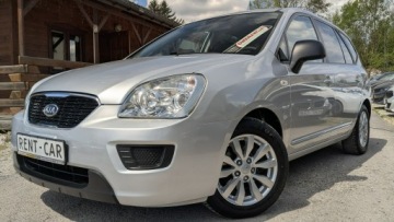 Kia Carens III 2011 Kia Carens 1.6CRDi 116PS OPŁACONY Bezwypadkowy, zdjęcie 1