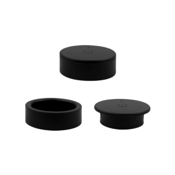 OLI – беспроводной комплект с сенсорным выключателем и диммером - черный