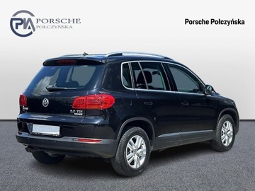 Volkswagen Tiguan I SUV Facelifting 2.0 TDI BlueMotion Technology 150KM 2015 Volkswagen Tiguan 2.0 TDI 150KM Sport&amp;Style, Salon, zdjęcie 4