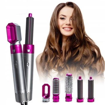 Airwrap Styler Complete 5 в 1 фен и щипцы для завивки волос
