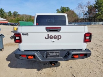 Jeep Gladiator 2023 Jeep Gladiator Mojave 2023 3.6 Benzyna 285KM, zdjęcie 2