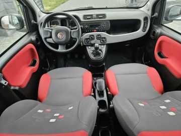Fiat Panda III VAN 1.2 69KM 2014 Fiat Panda Rezerwacja, zdjęcie 8