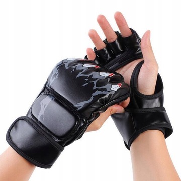 ММА Карате Домашний тренажерный зал Reaction Smart Black