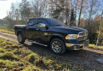 Dodge Ram IV 5.7 V8 390KM 2017 Dodge RAM Dodge RAM 5.7 Benzyna 390KM, zdjęcie 2