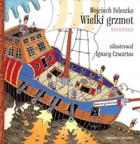 Wielki grzmot Biegunka DLA DZIECI