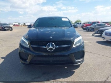 Mercedes GLE V167 2019 Mercedes-Benz GLE 2019 Mercedes-Benz GLE AMG GLE 43 4MATIC Coupe 3.0 365KM, zdjęcie 9