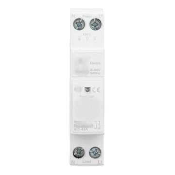 Автоматический выключатель для дистанционного управления приложением Zigbee L9
