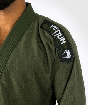 Venum Kimono Gi to BJJ Jiu Jitsu First Khaki A15
