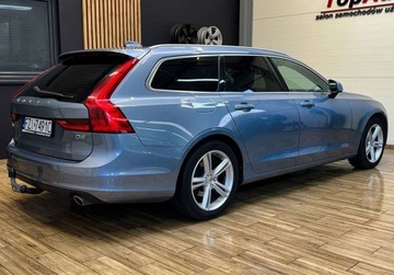 Volvo V90 II Kombi 2.0 D4 190KM 2016 Volvo V90 D4 190KM BEZWYPADKOWY automat GWARANCJA zarejestrowany, zdjęcie 6