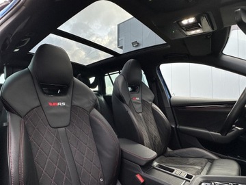 Skoda Octavia IV RS Kombi 2.0 TDI SCR 200KM 2022 Skoda Octavia 2.0TDI 200KM RS DSG l DCC, Pakiet RS, zdjęcie 34