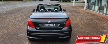Peugeot 207 CC 1.6 VTi 120KM 2008 Peugeot 207 CC Cabriolet z twardym dachem KLIMA MOZLIWA ZAMIANA 1.6 120KM, zdjęcie 32