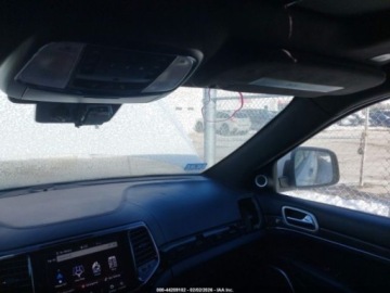 Jeep Grand Cherokee IV 2020 Jeep Grand Cherokee 2020 r., 6,4 L SRT 6.4 Benzyna 475KM, zdjęcie 9