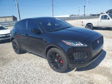 Jaguar E-Pace 2020 Jaguar E-Pace 2020 2.0l 2.0 Benzyna 246KM, zdjęcie 4