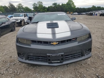 Chevrolet Camaro V 2014 Chevrolet Camaro SS 2014 6.2l 6.2 Benzyna 426KM, zdjęcie 5