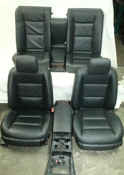 MERCEDES S KLASA W221 LIFT LONG FOTELE KANAPA