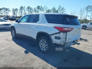 Chevrolet 2020 Chevrolet Traverse 2020r., LS, od ubezpieczalni 3.6 Benzyna 310KM, zdjęcie 4