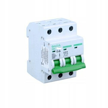 Gacia S-303 B10A 6kA