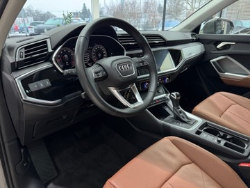 Audi Q3 II SUV 1.5 35 TFSI 150KM 2024 Audi Q3 Sportback 35 TFSI mHEV S-Line S tronic / S, zdjęcie 6
