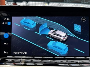 Volkswagen Golf VIII Hatchback 1.5 TSI EVO 130KM 2023 Volkswagen Golf ACC+LED Iwł Kraj Bezwyp ASO F23%, zdjęcie 18