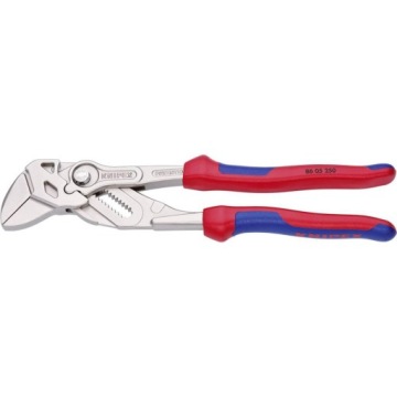 Плоскогубцы с одним ключом до 52 мм 86 05 250 KNIPEX