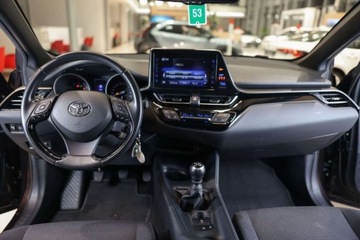 Toyota C-HR I Crossover 1.2L Turbo 116KM 2019 Toyota C-HR 1.2 T Premium 1.2 Benzyna 116KM, zdjęcie 5